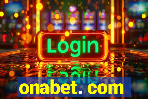 onabet. com